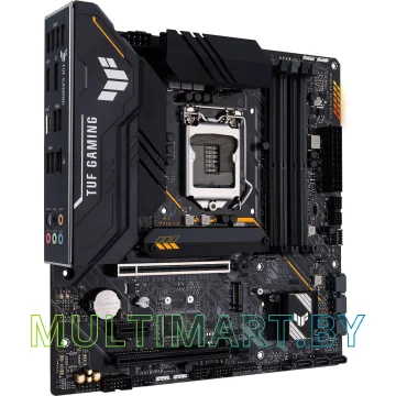 Материнская плата ASUS TUF Gaming B560M-Plus картинка 5